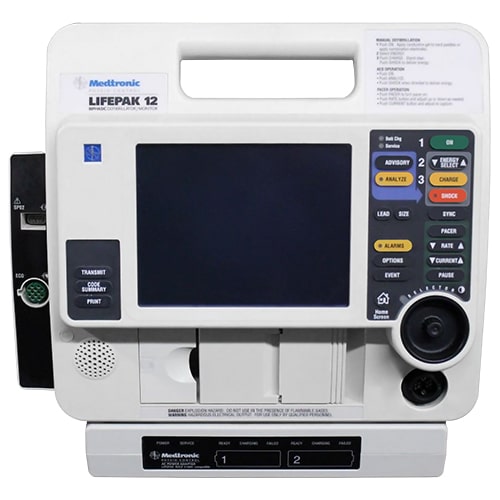 Medtronic Physio-Control Lifepak 12