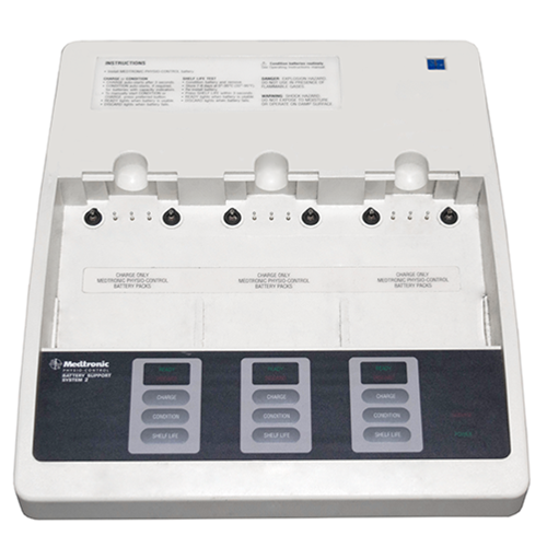 Physio Control Battery Support System 2 (BSS2)