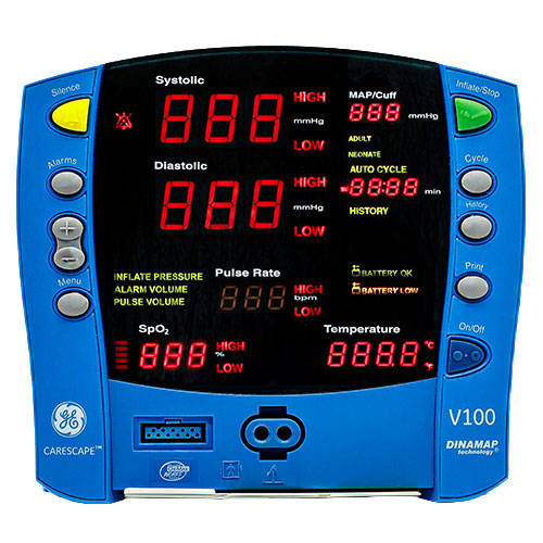 GE Dinamap Carescape V100