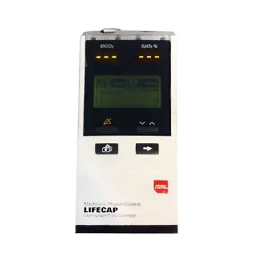 Medtronic Physio Control Lifecap Plus