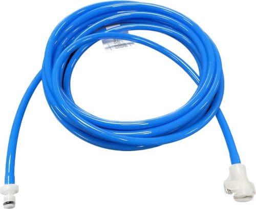 Tourniquet Hose for Zimmer, Single Tube, Blue, 4m