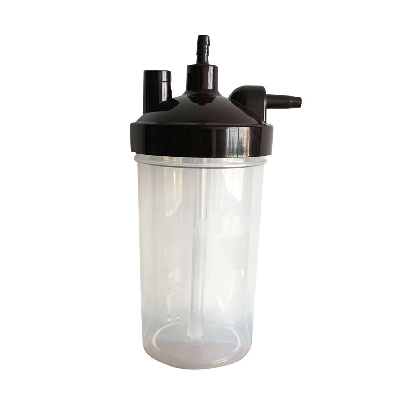 Botella humidificadora para concentrador de oxígeno AERTI AE PSA 5l 8l 10l