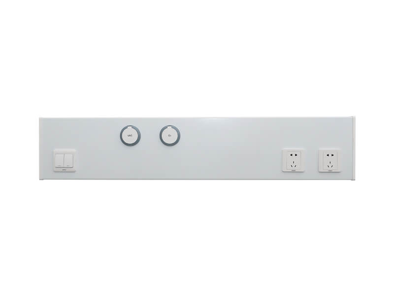 NTC100 Unidad principal de cama horizontal