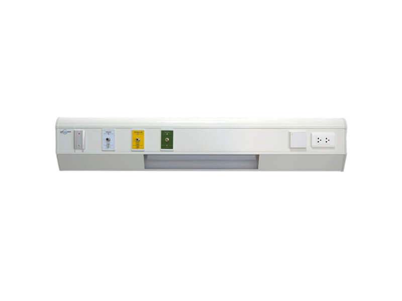 NTC300 Unidad principal de cama horizontal