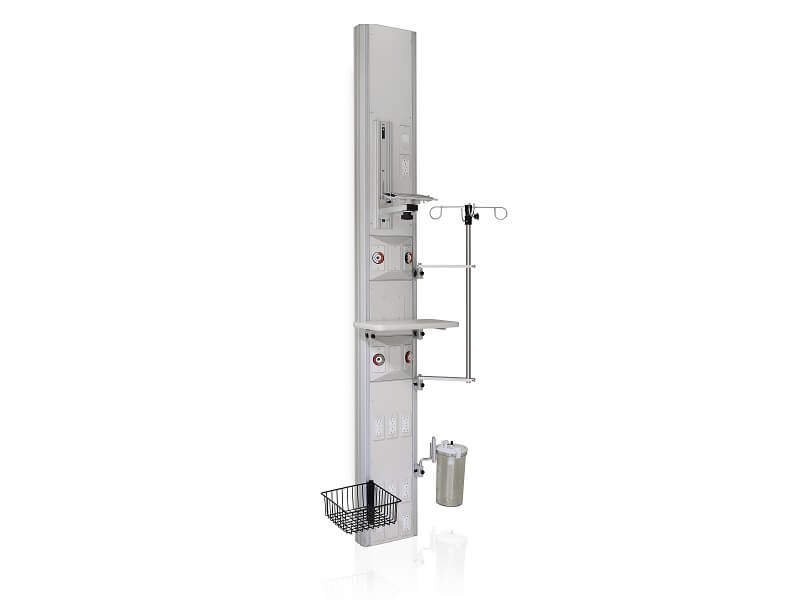 NTC500 Unidad principal de cama vertical