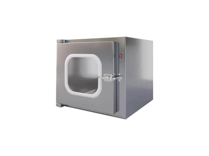 Mechanical Interlock Pass Box