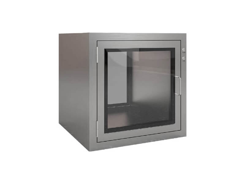 Electronic Interlock Pass Box