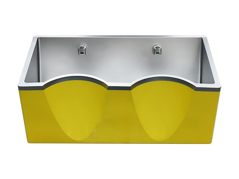 Stainless Steel Surgical Scrub Sink