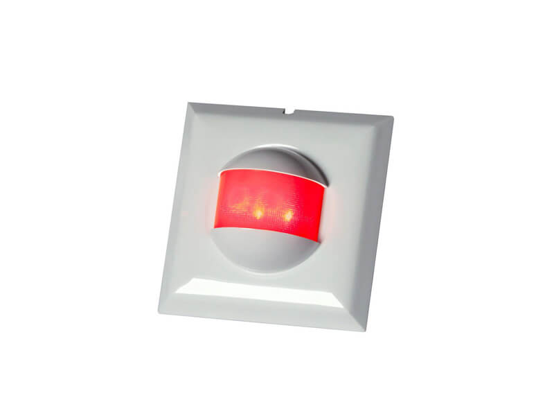 Luz de puerta