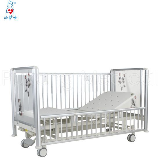 B-65 cama manual para niños