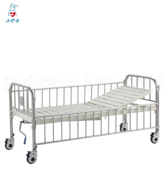 B-63 Cama médica semi-fowler para niños