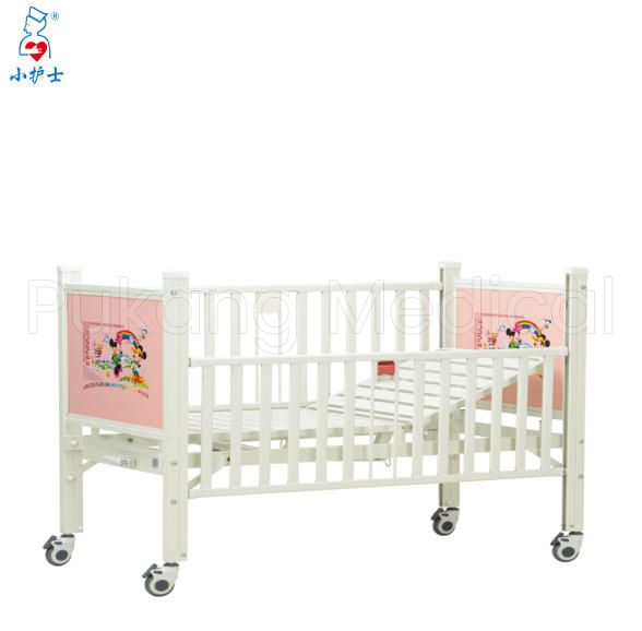 Cama de hospital infantil B-62 Camas médicas pediátricas en venta