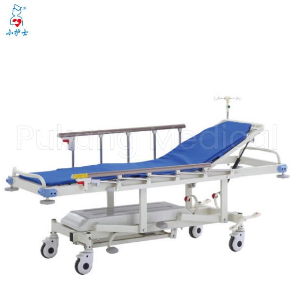 E-2 Camilla hidráulica médica