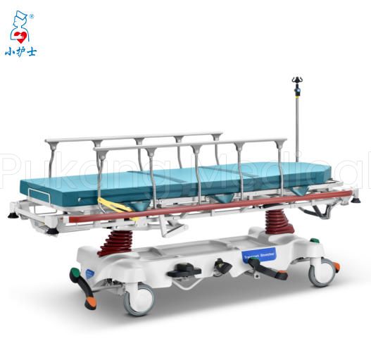 Camilla de transporte E-9 Camilla de emergencia médica de venta caliente